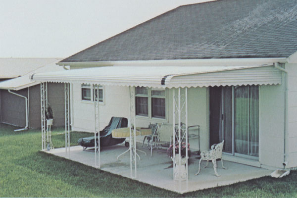 Aluminum Awning